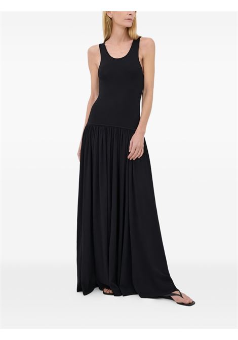 abito lungo jada donna nero LOULOU DE SAISON | JADABLACK